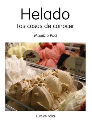 cover image of Helado. Las Cosas de Conocer